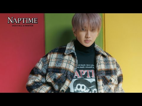 Naptime.2025 FALL/WINTER COLLECTION