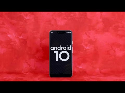 Android 10 (Beta Build 6) on Asus ROG Phone 2 Tencent or Global