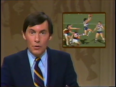 1984 Round 18 A Pleasant Sunday Morning