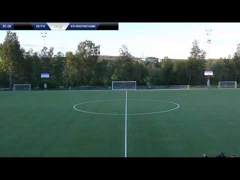 DM P15 KB Karlskoga vs. IFK Kristinehamn 28/5-19