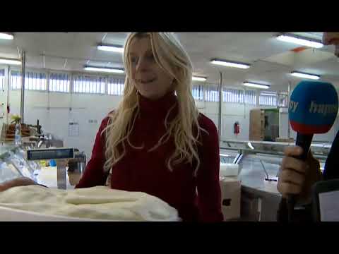 Marko svratio kod Pamele na pijacu - DJS - (TV Happy 11.02.2019)