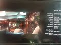 Rush Hour End Credits Tbs