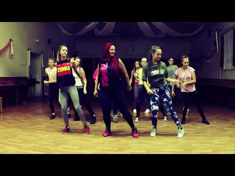 Reni Zumba Dance 2018.10.25.  Raja Kumari - I Did It.