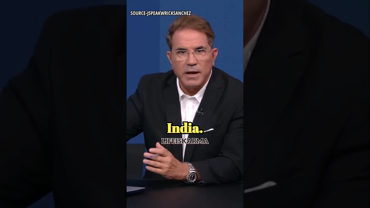 India Dares Trump