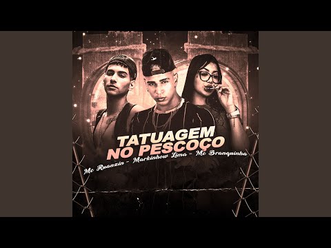 Tatuagem no Pescoço