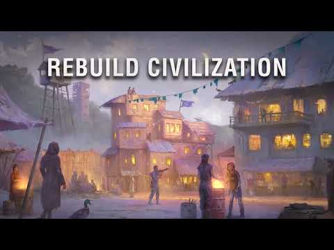 Видео After Inc: Revival #1