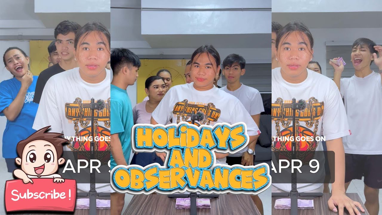 Holidays and Observances in Philippines 2025