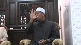 preview picture of video 'Ustaz Dasuki Abdul Rani di Presint 14 Putrajaya 24 Feb 2014'