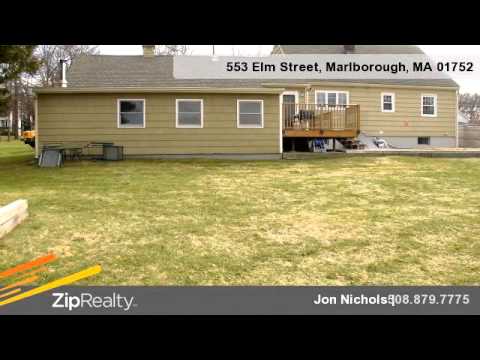 Homes for Sale - 553 Elm Street, Marlborough, MA