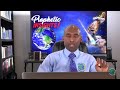 Pastor Andrew Henriques Prophetic Insights