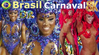 8k 🇧🇷 2024 When? 2023 Paraíso do Tuiutí Completo, Rio de Janeiro Carnaval Brazil, Top Musas Brasil