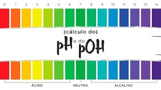 🧪 Conceito de pH e Escala de pH