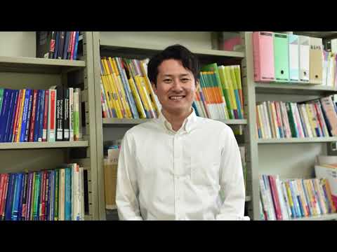学科紹介！共同教育学部英語分野