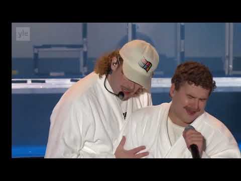 Windows95man Live DJ Show - New Year's Eve 2024 Helsinki at Kansalaistori