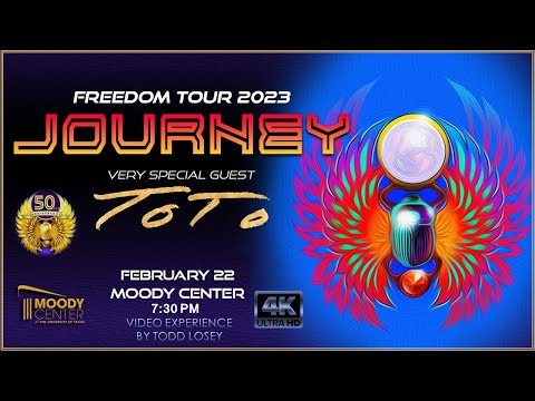 Thumbnail for Toto - "Hold The Line"{4K} (Live) Austin, TX - Moody Center (Steady Cam) 6th Row Center {HDR Color} by Sly Stone