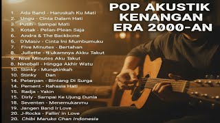 Download lagu LAGU POP INDONESIA 2000-AN BAND AKUSTIK HITS KENANGAN REMAJA 90-AN | Playlist Full Album mp3 Download lagu LAGU POP INDONESIA 2000-AN BAND AKUSTIK HITS KENANGAN REMAJA 90-AN | Playlist Full Album mp3