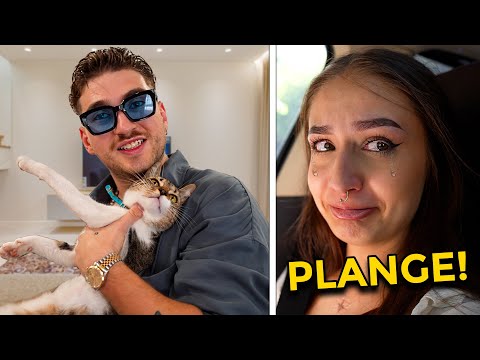 DE CE A PLANS ILINCA?!