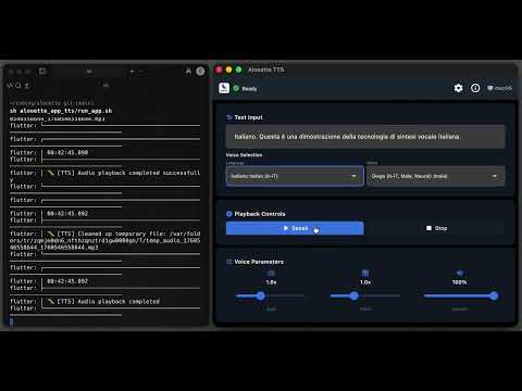 Alouette Demo