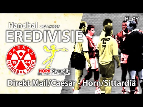 Direkt Mail/Caesar HS1 - Horn/Sittardia HS1 (29/11/1997)