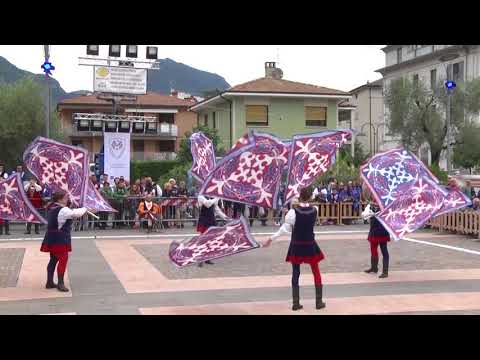 PICCOLA SQUADRA Città della Pieve - 2017 Riva del Garda - 2° Classificato