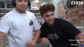 Mizkif, Why Are You So Short