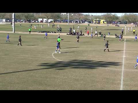 2020 CCV Tournament Game 3 Semi-Final