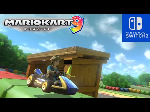マリオカート9: インサイダーが初情報を公開