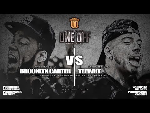Brooklyn Carter vs TeeWhy