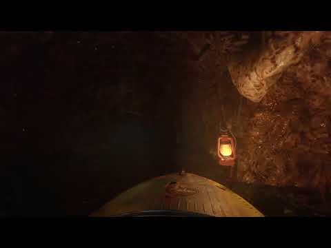 Metro Exodus #42 : Martwe Miasto - Tunele Metra / Idę po Leki dla Ani :)