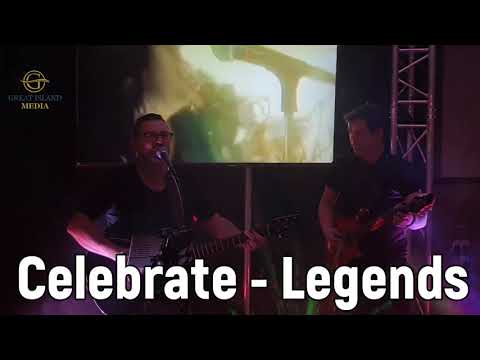 Celebrate - An Emotional Fish by Legends Live At Quinlan's, Cork