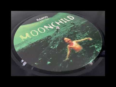 Ramin Naghachian - Moonchild