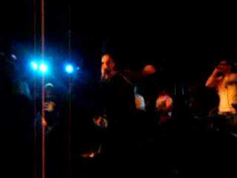 DDP D.A.F.A. live at Thunder Road 13/04/2008