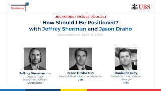 Jeffrey Sherman and Jason Draho: How Should I Be Positioned? | UBS On-Air