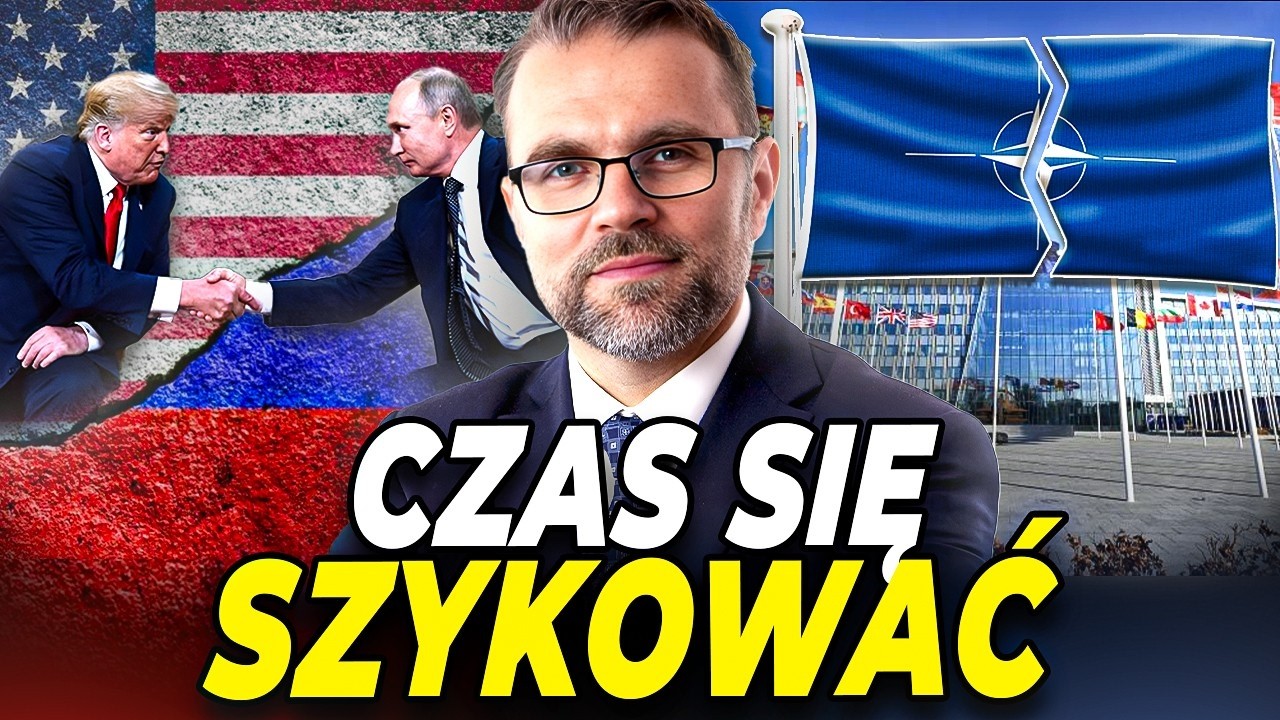 BARTOSIAK BEZ CENZURY: NOWA JAŁTA? POLSKA MUSI SIĘ PRZYGOTOWAĆ!