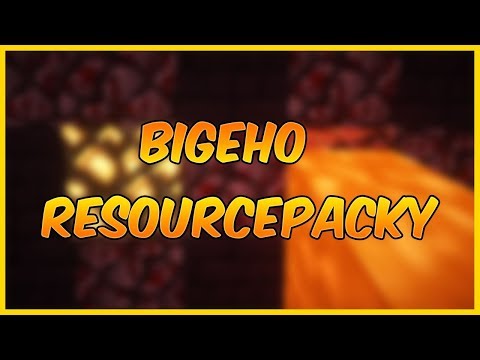 Bigeho ResourcePacky!