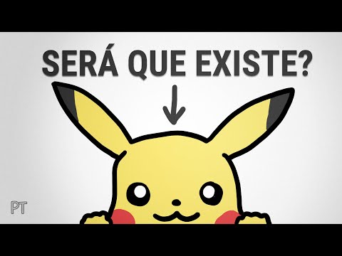 O MELHOR POKÉMON (de acordo com a ciência) | Minuto da Terra