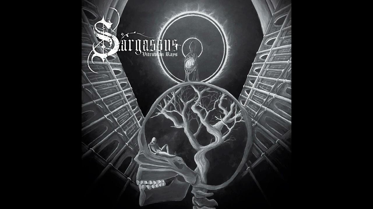 Debiutancki album fińskiego zespołu Sargassus „Vitruvian Rays” już dostępny!