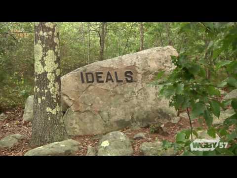 New England Legends: Dogtown Commons | Connecting Point | Nov. 30, 2016