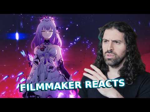 Filmmaker Reacts: Castorice - Honkai Star Rail