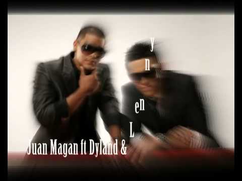 DYLAND & LENNY  FT JUAN MAGAN - PEGATE MAS ( REMIX ) ( VIDEO OFICIAL ) HD