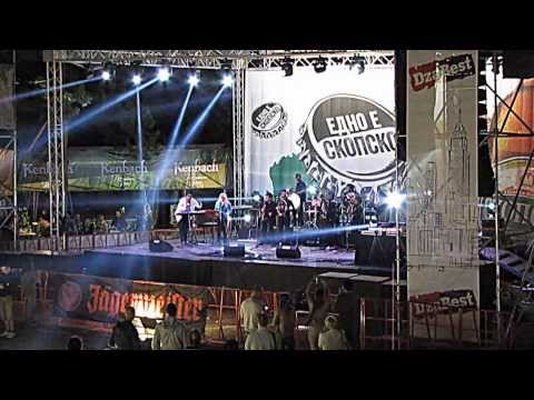 Filip Stevanovski Brass Band - Sway (live)
