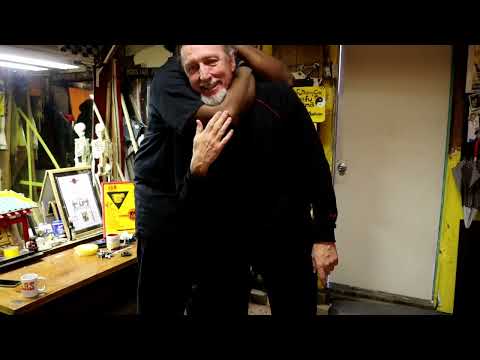 Closed Door Third Form Wing Chun (part 4)- Clinch Zone loose ends from this lesson set...