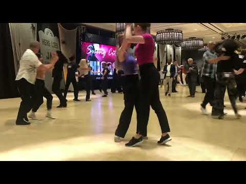 Swing City Chicago 2022 Advanced j&j Prelim w/Skylar Pritchard