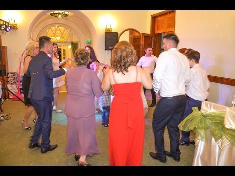 12 Cameraman Nunta ( HORA  si  SARBA RAPIDA LIVE% NUNTA ) - DJFOTOFILM