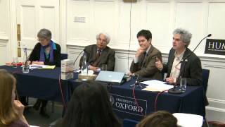 Humanitas: Saul Friedlander at the University of Oxford Discussion Event