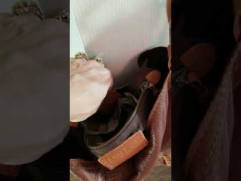 Lucky Brand Hobo Bag