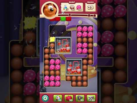 Toon Blast 5990 ??!! 🌛 🌞 🌜