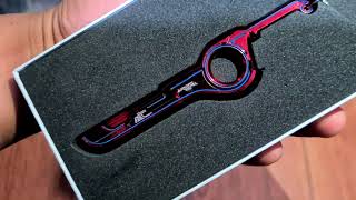 Monado keychain Xenoblade Chronicles