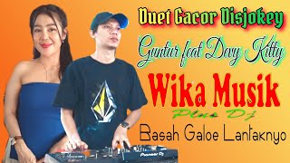 Download lagu DJ GUNTUR FEAT DJ DEVI KITTY‼️ BSAH GALOE LANTAKNYO ‼️OT WIKA MUSIK TLP 08127379772 mp3 Download lagu DJ GUNTUR FEAT DJ DEVI KITTY‼️ BSAH GALOE LANTAKNYO ‼️OT WIKA MUSIK TLP 08127379772 mp3
