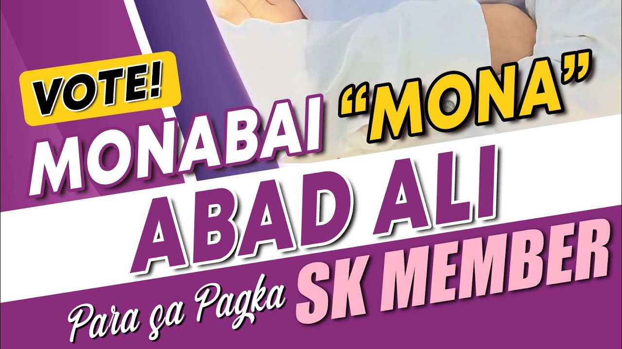 Election Campaign Poster Commission